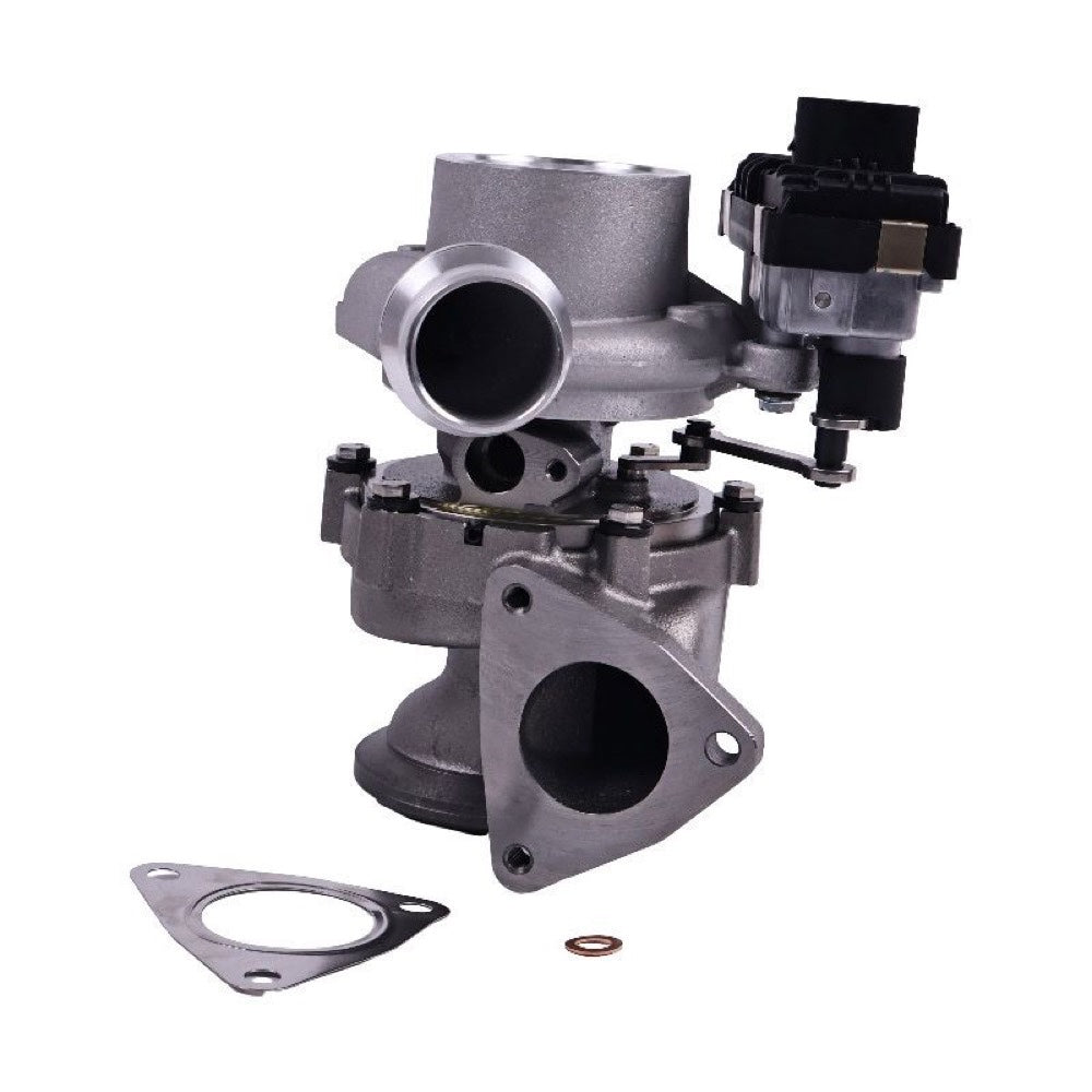 Turbocharger JDE39467 JDE40740 LR094424 fits Jaguar F-Pace XE XF